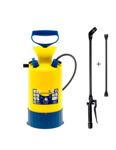 Mochila Pulverización