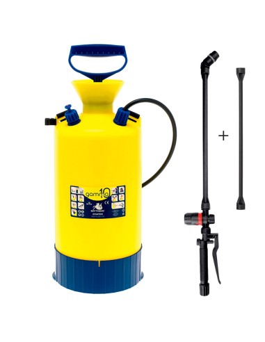 Mochila Pulverización