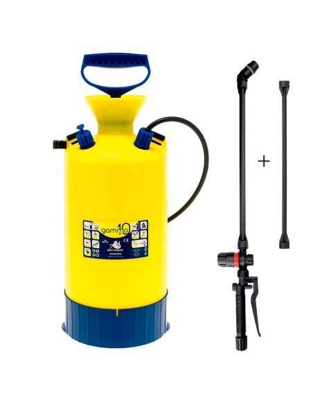 Mochila Pulverización