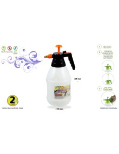 Pulverizador Presión 2 litros
