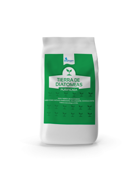 Tierra de Diatomeas 1 Kg.