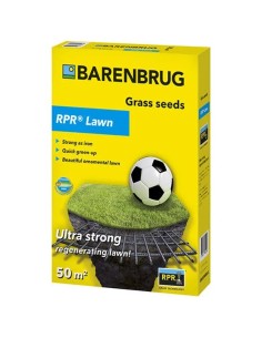 Césped RPR Barenbrug 1Kg.