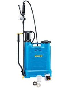 Pulverizador Evolution 12 Matabi