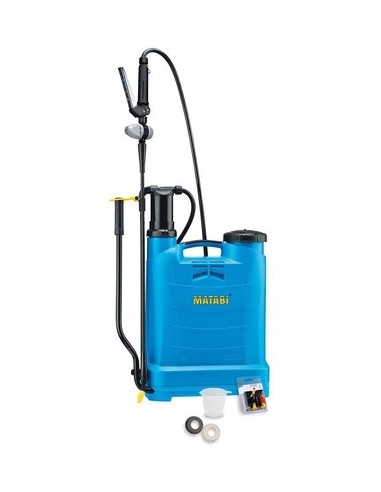 Pulverizador Evolution 12 Matabi