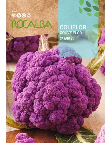 Coliflor Catanese 3 gr.