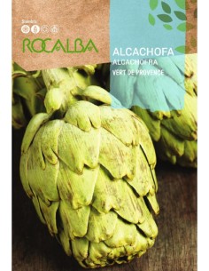 Alcachofa 1 gr.