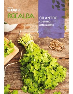 Cilantro 10 gr.
