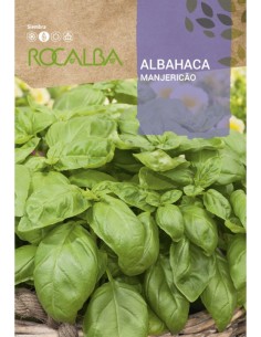 Albahaca 4 gr.