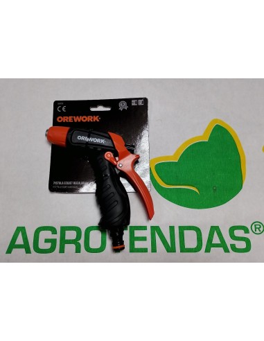Pistola de Riego Eco Jet