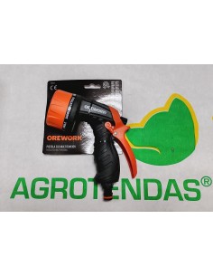 Pistola de Riego Multifuncional