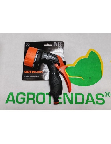 Pistola de Riego Multifuncional