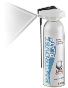 Bactrovet Plata Spray 250 ml.