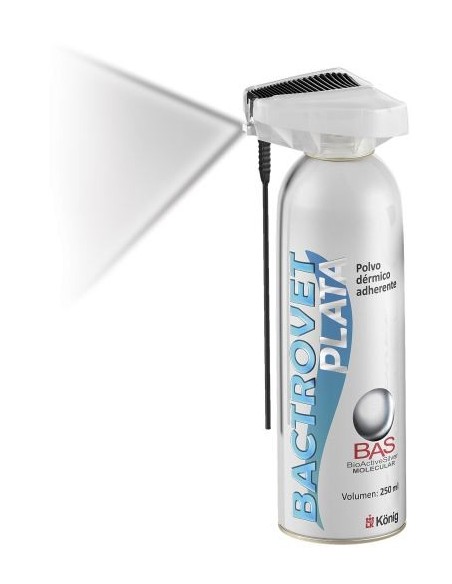 Bactrovet Plata Spray 250 ml.