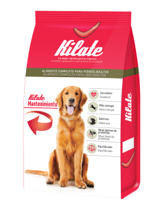 Kilate Mantenimiento 20 Kg.