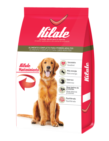 Kilate Mantenimiento 20 Kg.