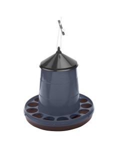 Tolva Plástico Reciclado