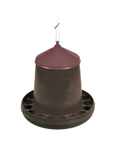 Tolva Plástico Reciclado