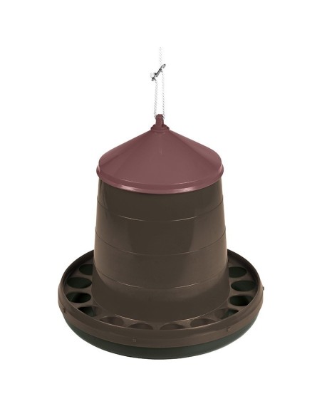 Tolva Plástico Reciclado