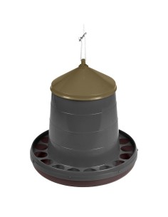 Tolva Plástico Reciclado 2