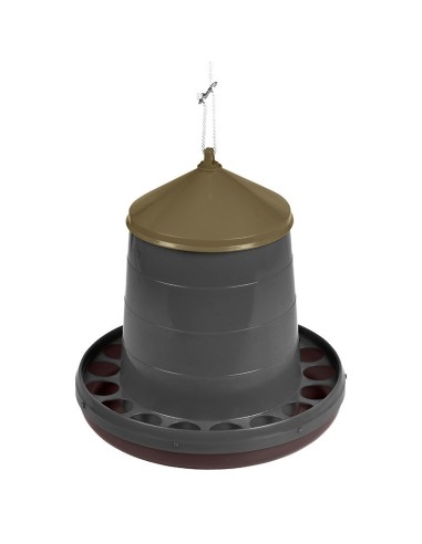 Tolva Plástico Reciclado