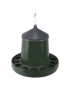 Tolva Plástico Reciclado 2