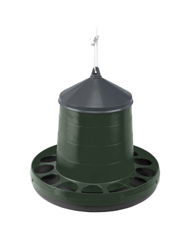 Tolva Plástico Reciclado