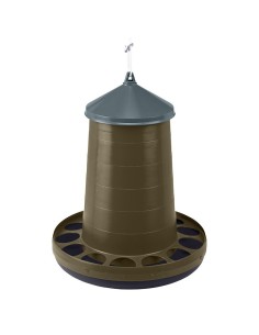 Tolva Plástico Reciclado 2