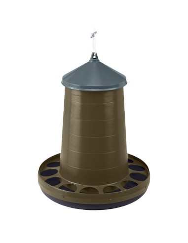 Tolva Plástico Reciclado