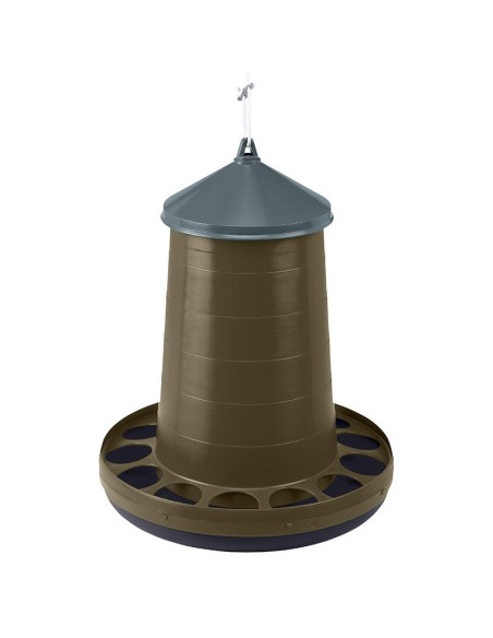 Tolva Plástico Reciclado