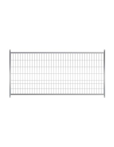 Lateral Malla 150 cm. Box Cachorros R. 70402