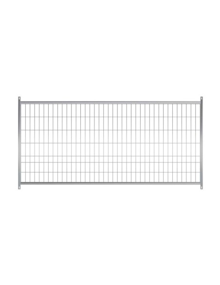 Lateral Malla 150 cm. Box Cachorros R. 70402