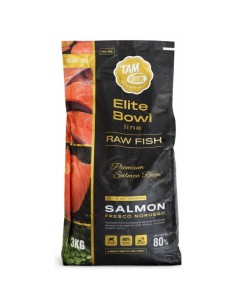 Tam Can Elite Bowl Salmón
