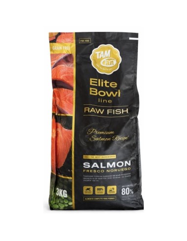 Tam Can Elite Bowl Salmón
