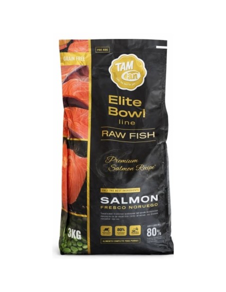 Tam Can Elite Bowl Salmón